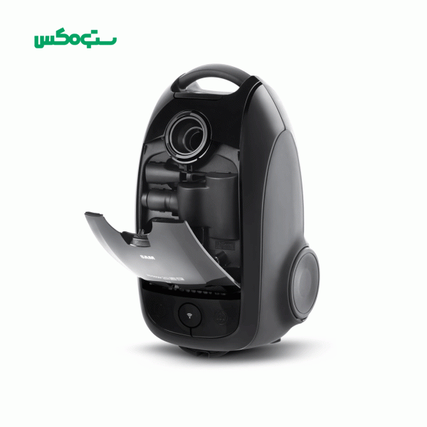 جارو برقی مشکی خاکستری سام مدل VC9920 SI - Image 4