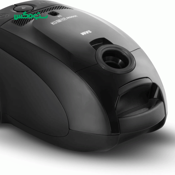 جارو برقی مشکی خاکستری سام مدل VC9920 SI - Image 6