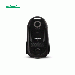 جارو برقی تمام مشکی سام مدل VC9920 SI