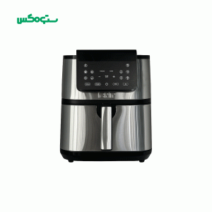 سرخکن رژیمی 8 لیتری دو المنت فکر