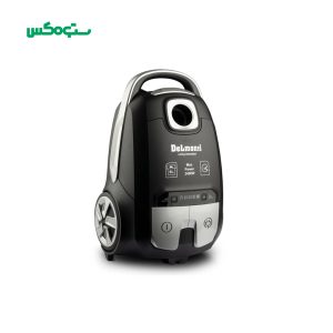 جارو برقی دلمونتی DL470 ظرفیت ۲۴۰۰ وات سوپرسایلنت