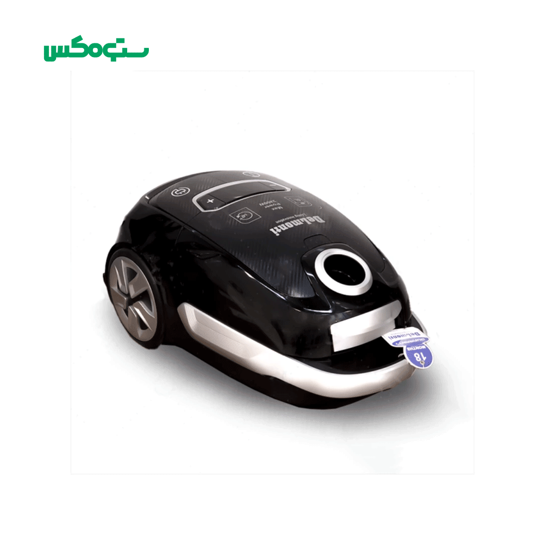 جارو برقی دلمونتی مدل DL460 - Image 3
