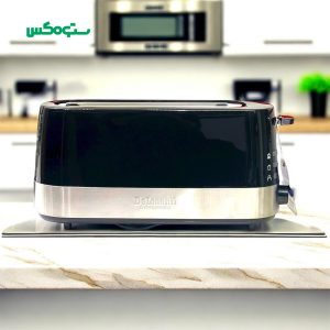 توستر نان بزرگ دلمونتی مدل DL580