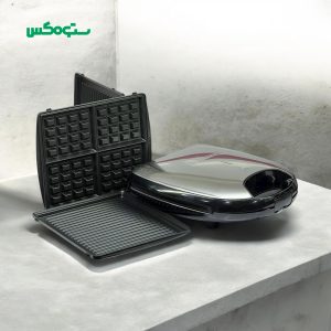 ساندویچ ساز دلمونتی مدل DL590