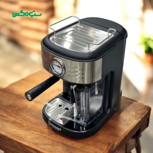 اسپرسوساز ۴ کاره دلمونتی مدل DL600