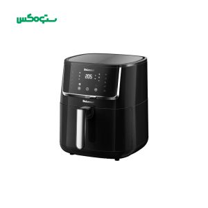 سرخ کن دلمونتی 800 بدون روغن ظرفیت 7 لیتر
