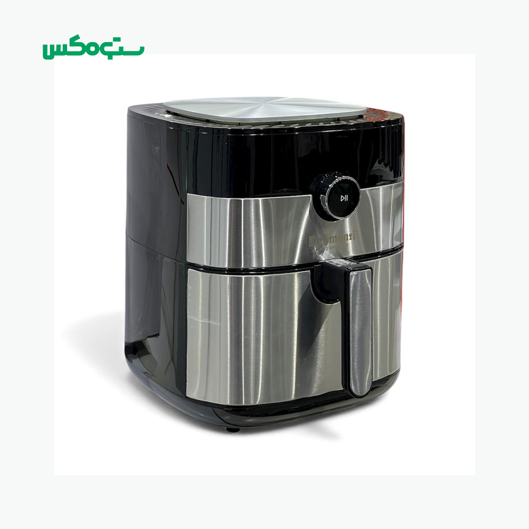 سرخ کن دلمونتی 820 بدون روغن ظرفیت ۷ لیتر - Image 3