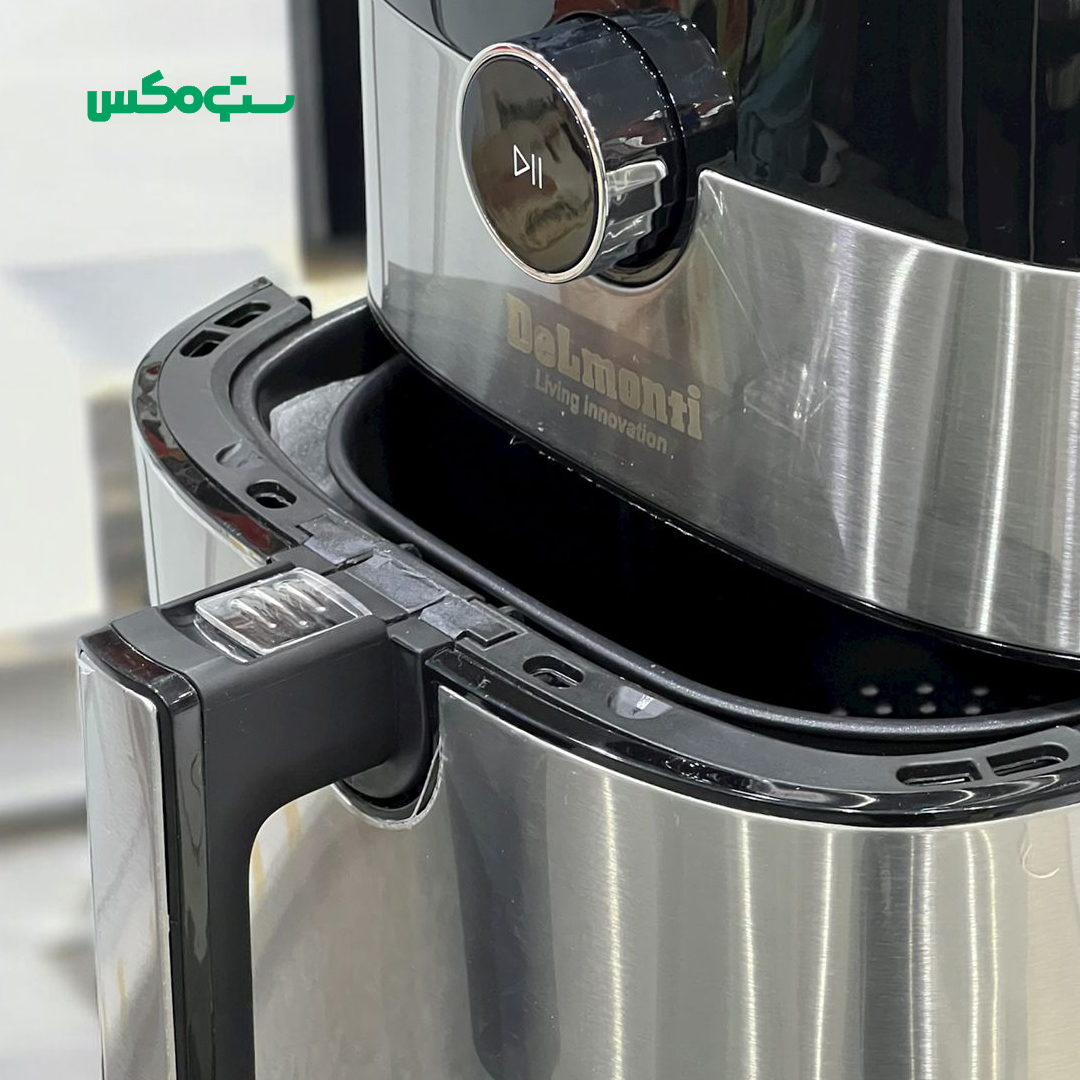 سرخ کن دلمونتی 820 بدون روغن ظرفیت ۷ لیتر - Image 6