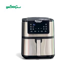 سرخ کن دلمونتی 855 بدون روغن ظرفیت 8 لیتر