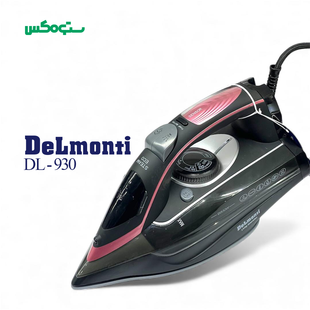 اتو بخار دلمونتی مدل DL-930 - Image 5