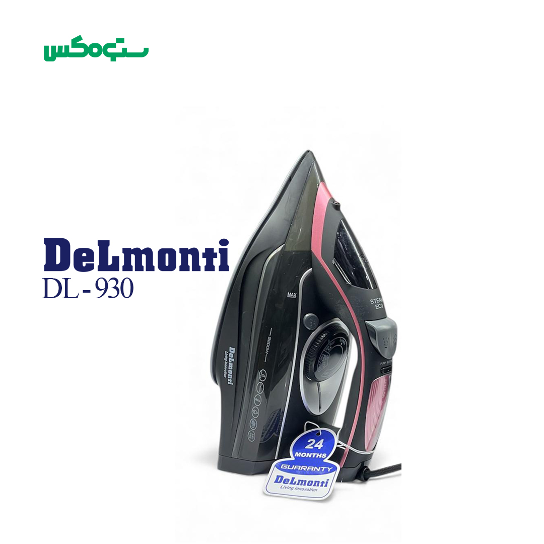 اتو بخار دلمونتی مدل DL-930 - Image 4