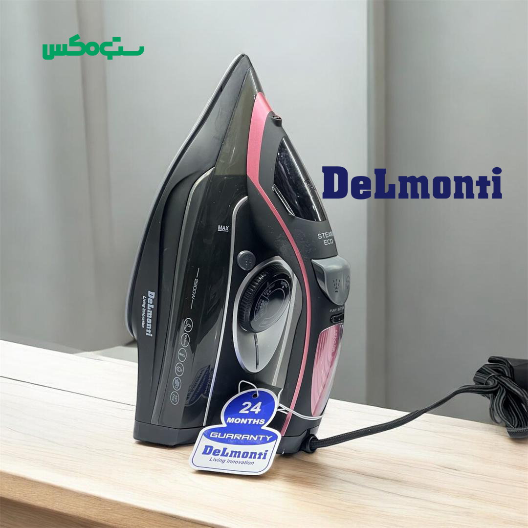 اتو بخار دلمونتی مدل DL-930 - Image 3