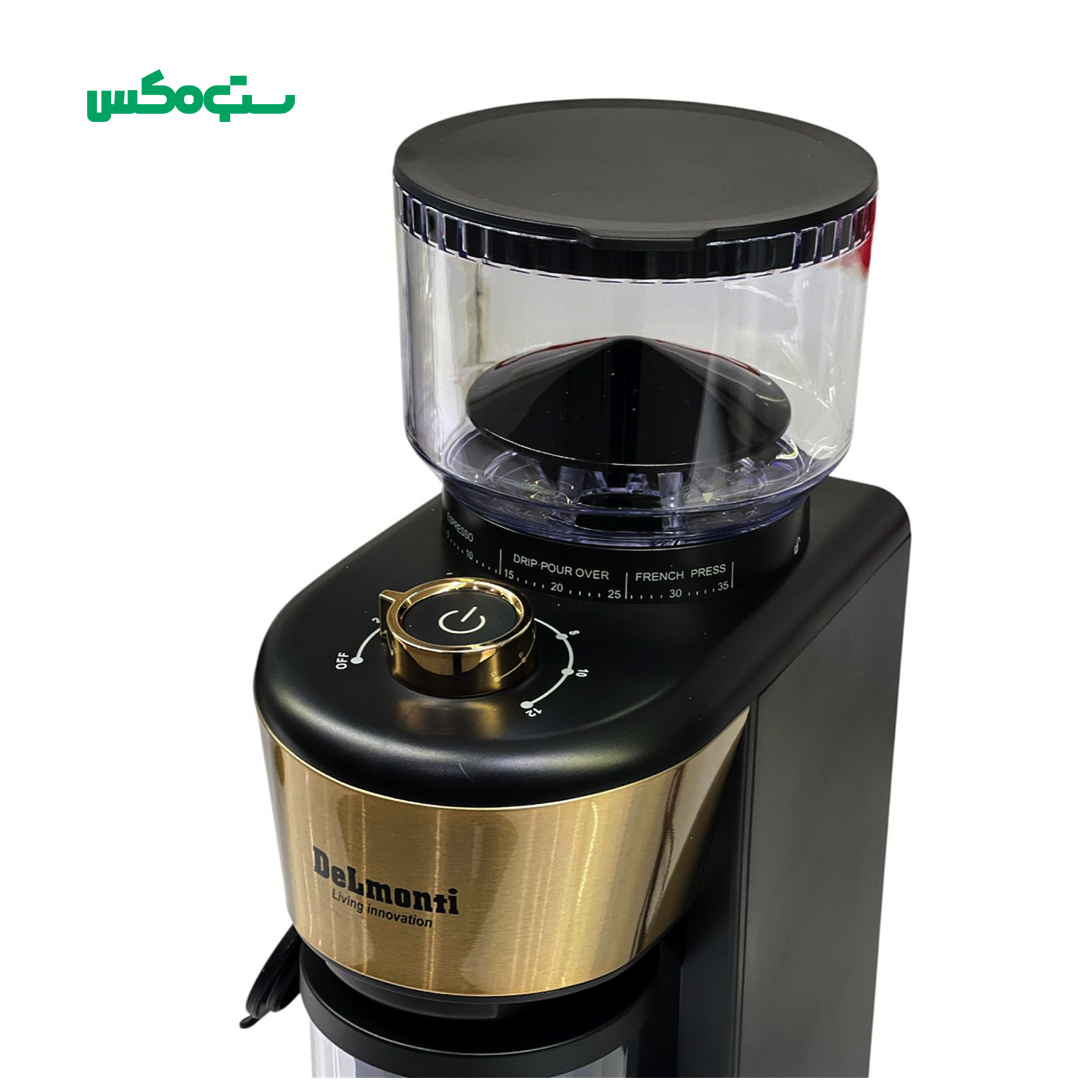آسیاب قهوه دلمونتی مدل DL680 - Image 10