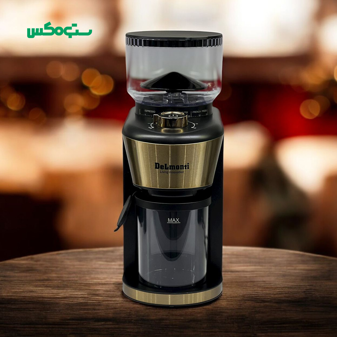 آسیاب قهوه دلمونتی مدل DL680 - Image 9