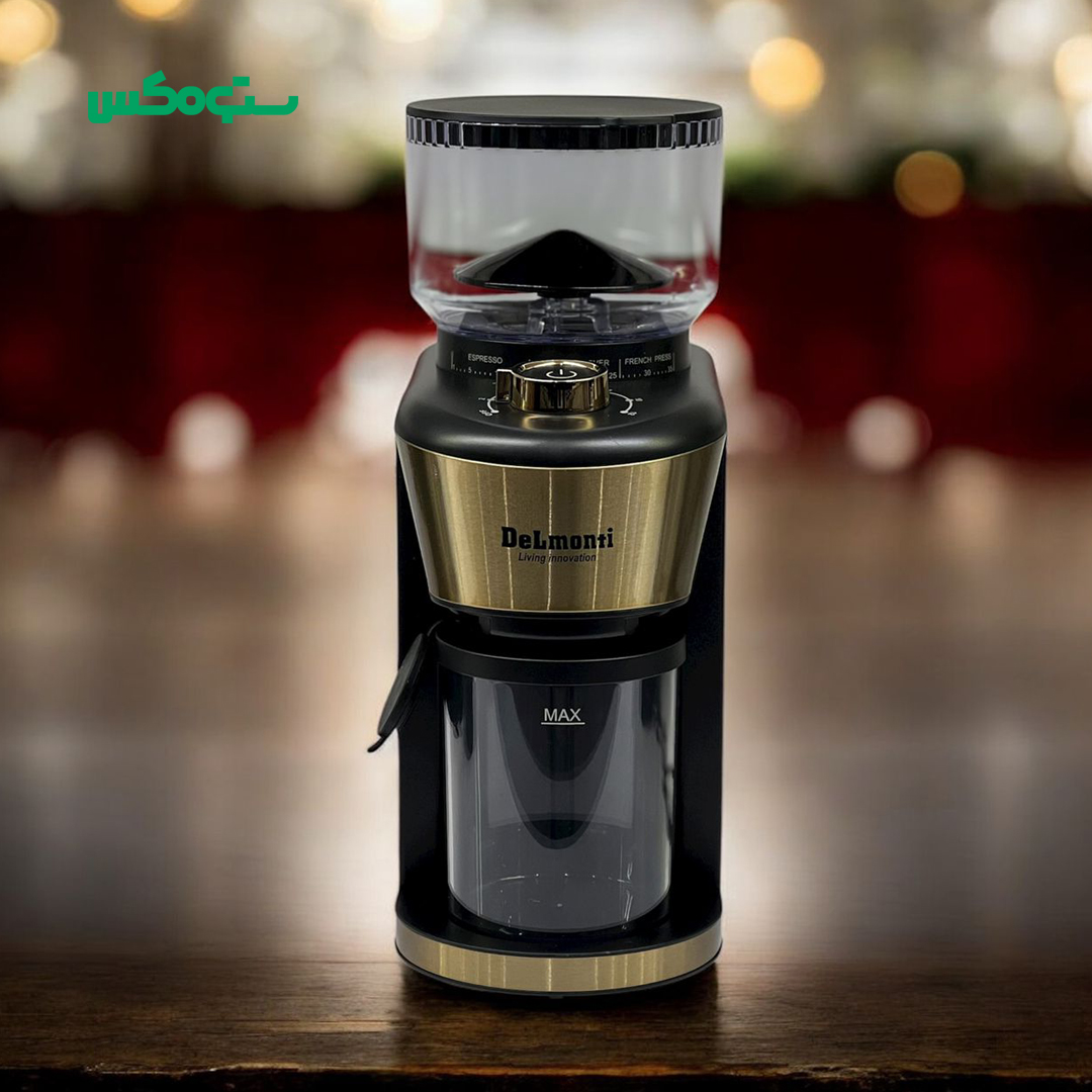 آسیاب قهوه دلمونتی مدل DL680 - Image 4