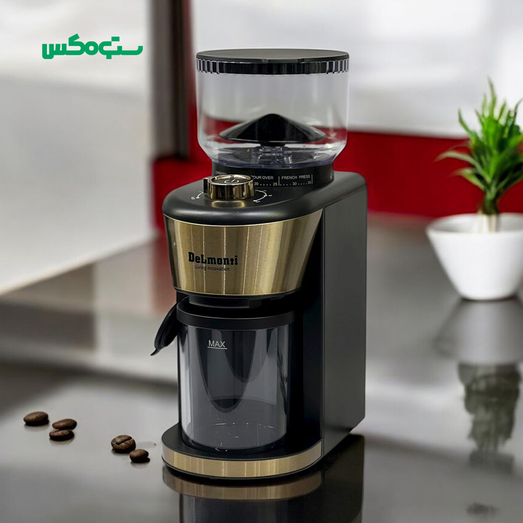 آسیاب قهوه دلمونتی مدل DL680 - Image 5