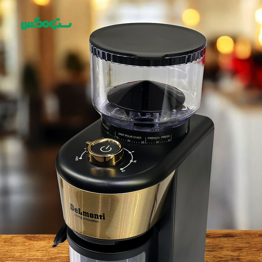 آسیاب قهوه دلمونتی مدل DL680 - Image 3