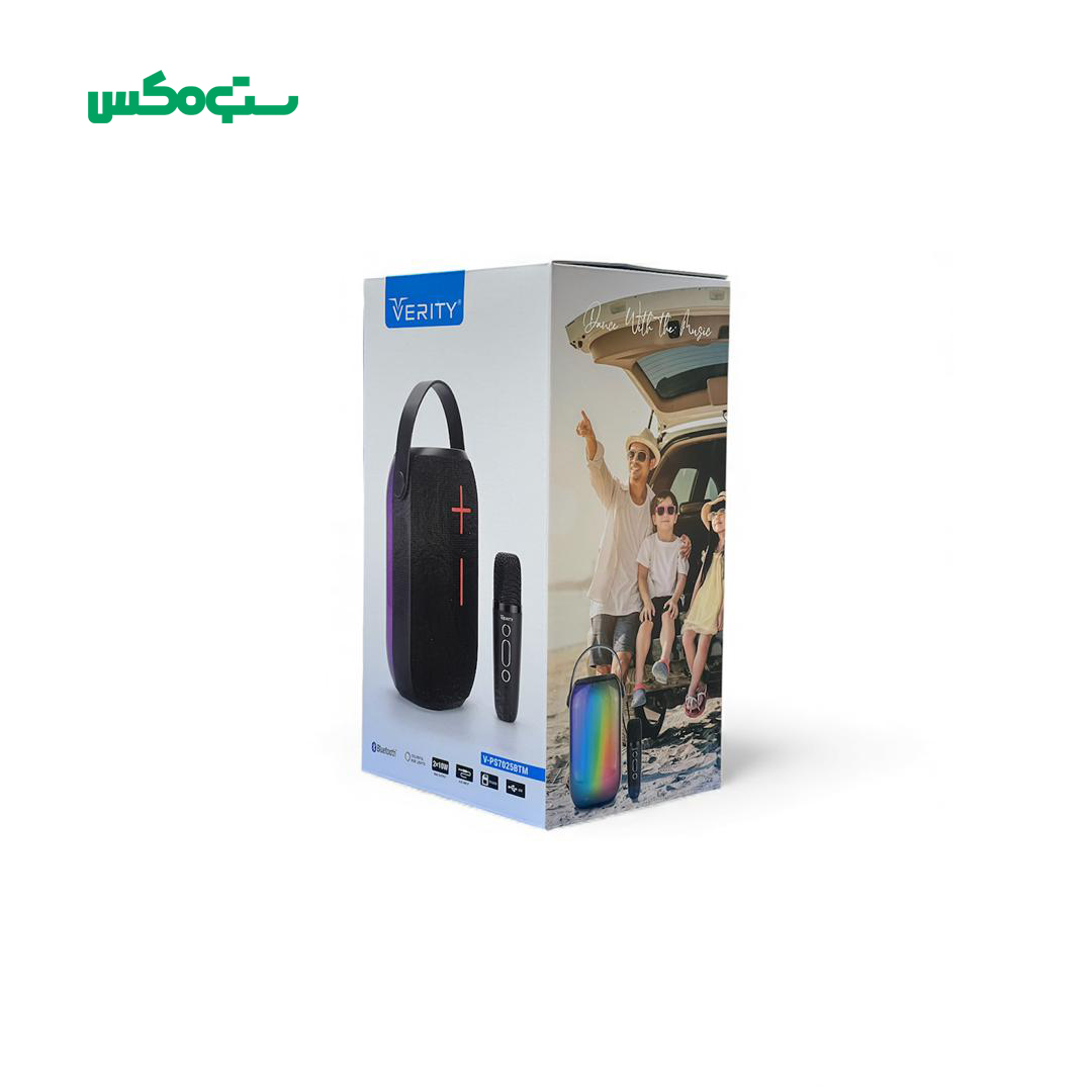 اسپیکر وریتی مدل V-PS7025BTM - Image 7