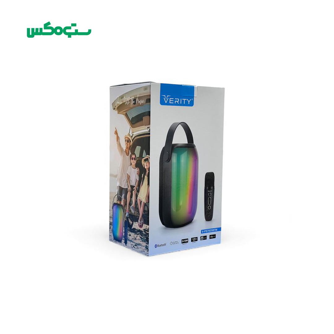 اسپیکر وریتی مدل V-PS7025BTM