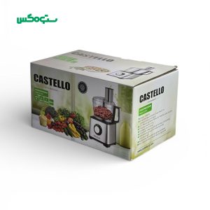 غذاساز کاستلو مدل CL135