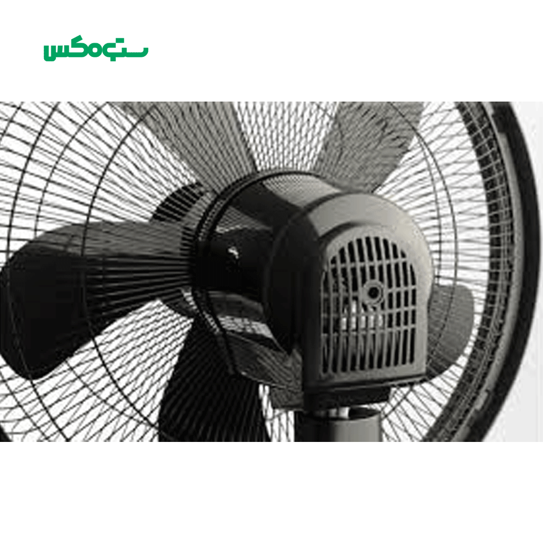 پنکه ایستاده حلزونی دلمونتی مدل DL295 کنترل دار - Image 4