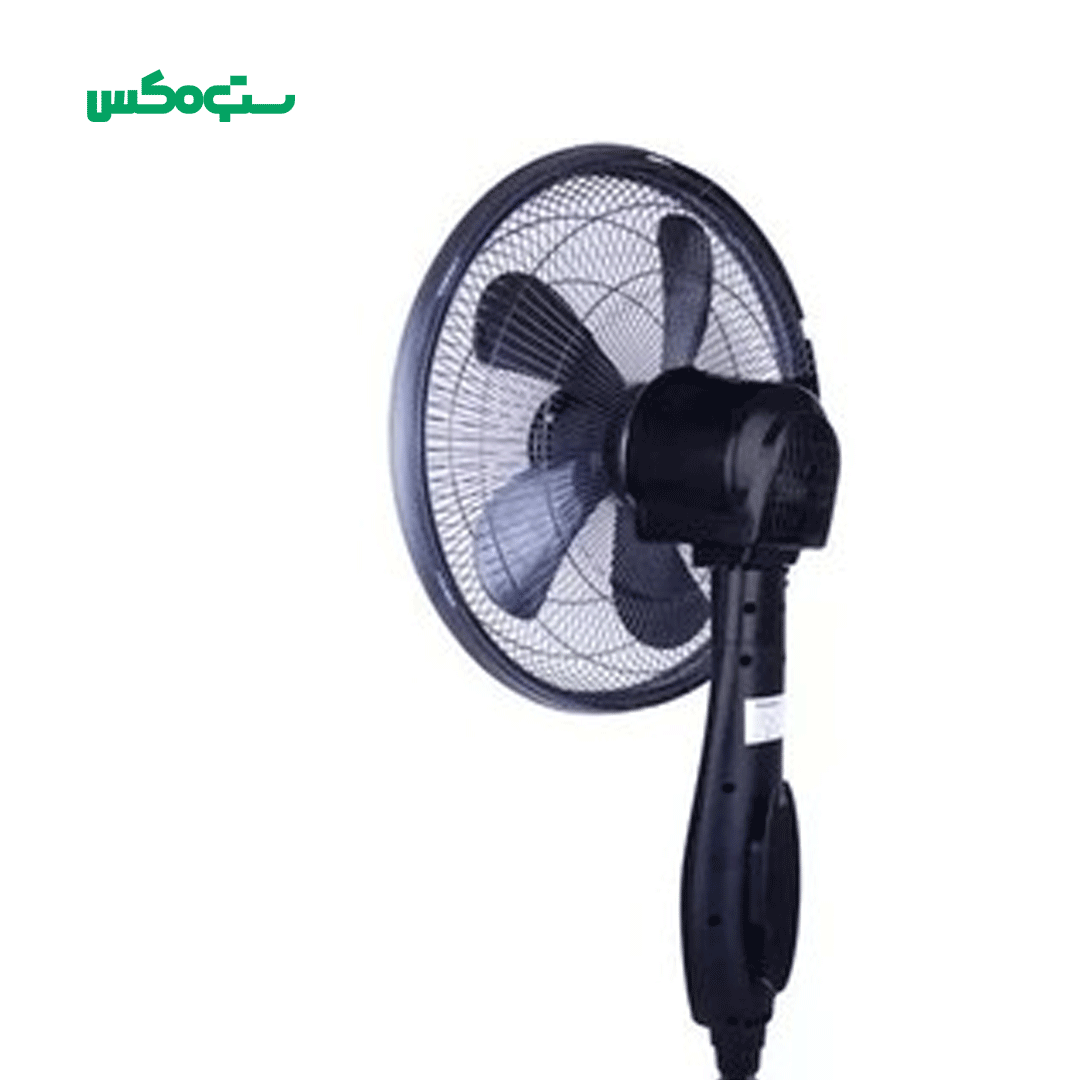 پنکه ایستاده حلزونی دلمونتی مدل DL295 کنترل دار - Image 6