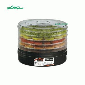 میوه خشک کن بلک وود مدل SD-101