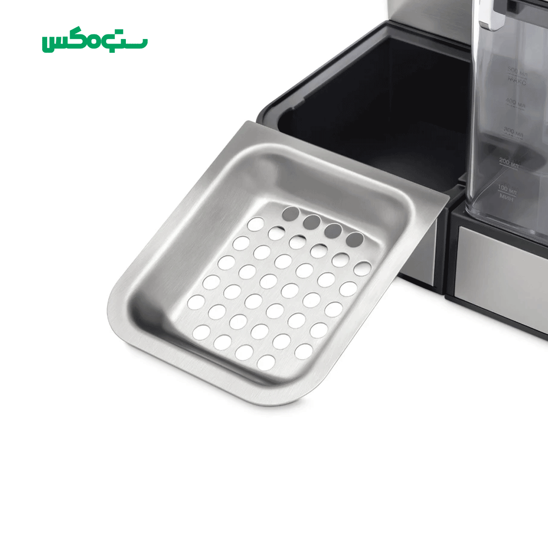 اسپرسو ساز ۱.۸ لیتری بونیتو مدل ES-1350X - Image 9