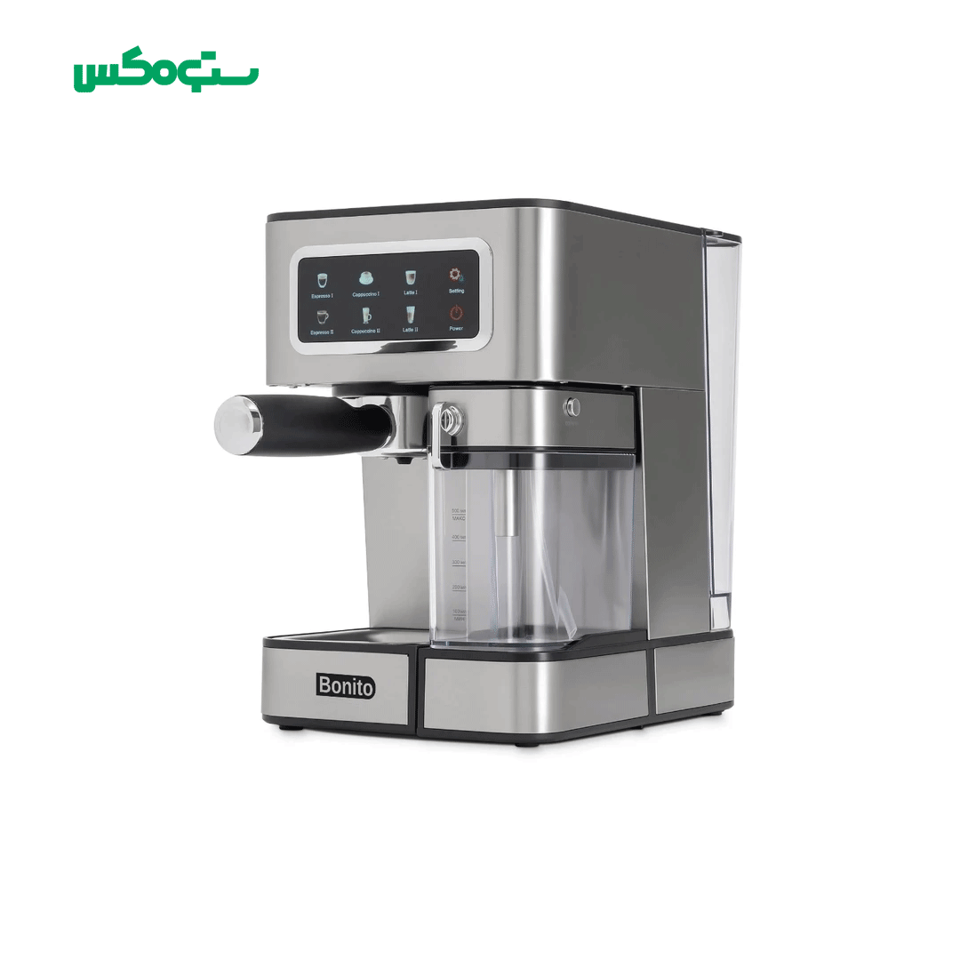 اسپرسو ساز ۱.۸ لیتری بونیتو مدل ES-1350X - Image 10