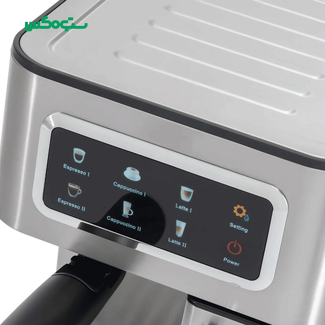 اسپرسو ساز ۱.۸ لیتری بونیتو مدل ES-1350X - Image 4