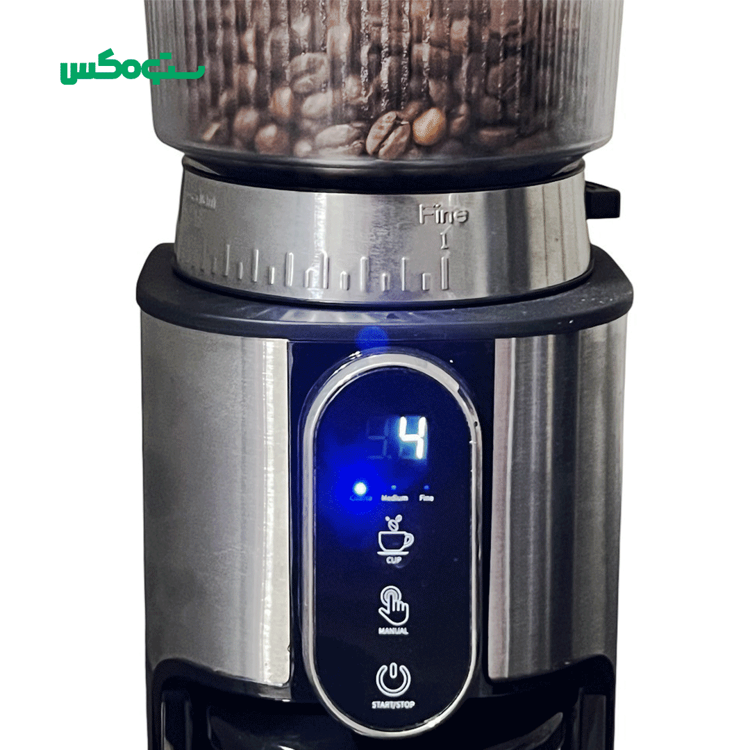 آسیاب قهوه بنیتوBonito مدل 160w - Image 3