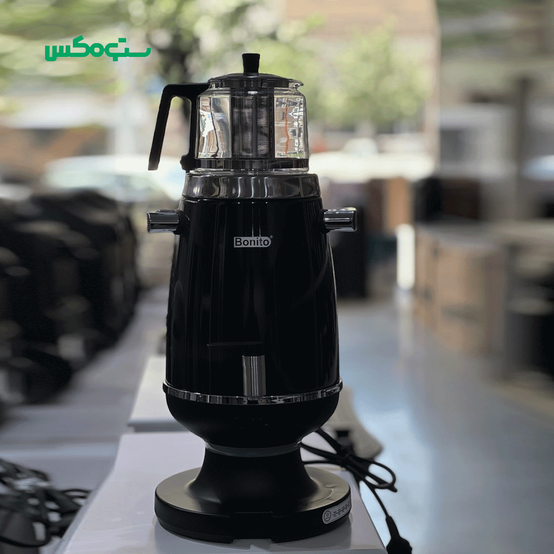 سماور برقی بونیتو مدل دیئگو 4 لیتری - Image 5