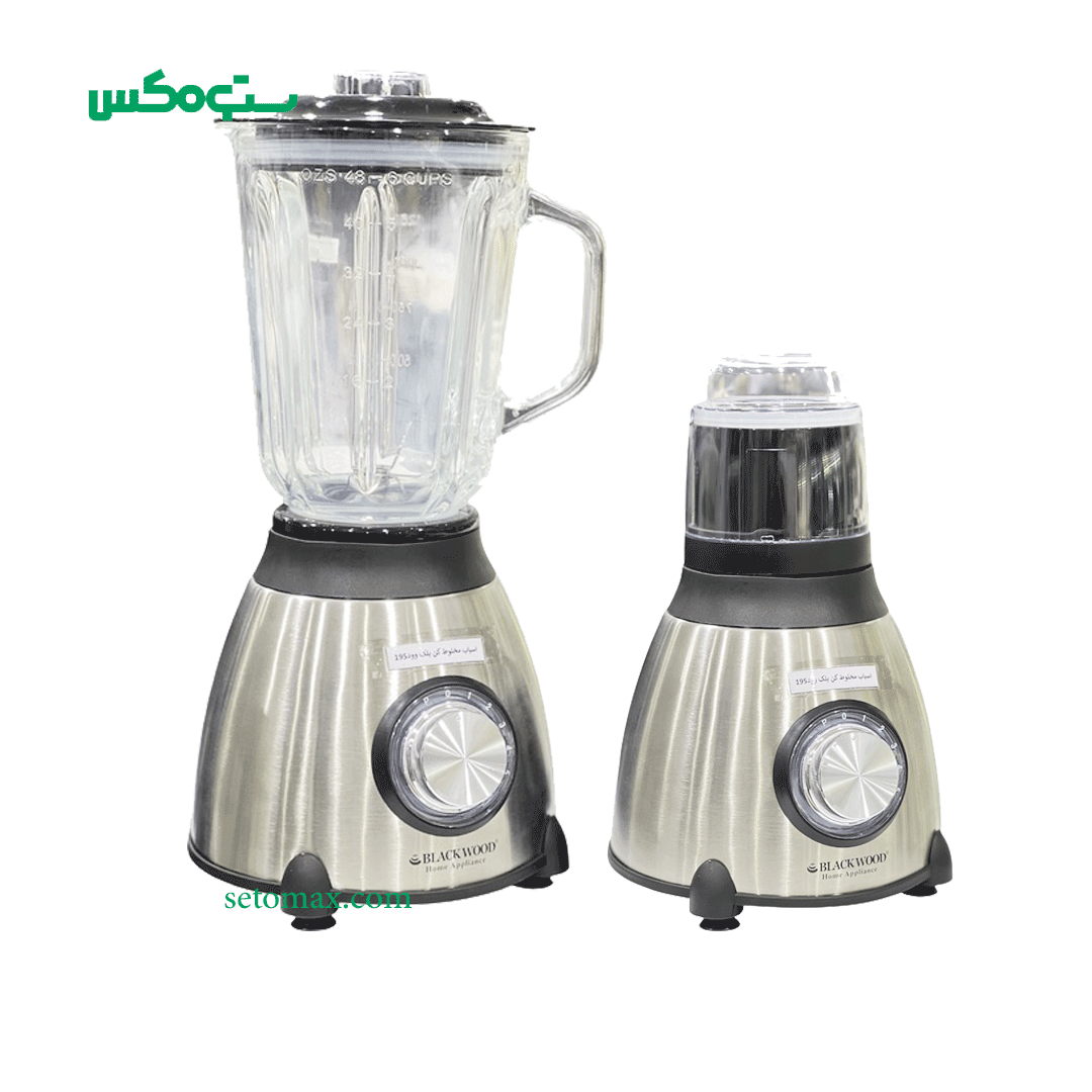 اسیاب مخلوط کن بلک وود مدل RS-195 - Image 2