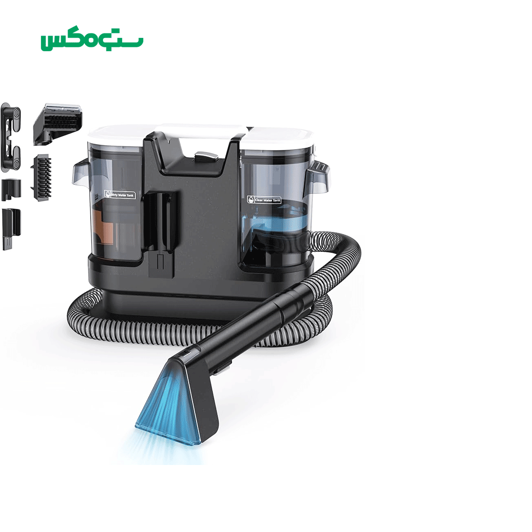 بخارشوی نقطه شوی بونیتو مدل 2000X - Image 4