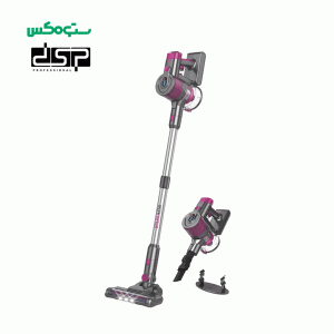 جارو عصایی پرتابل شارژی dsp مدل KD-2043