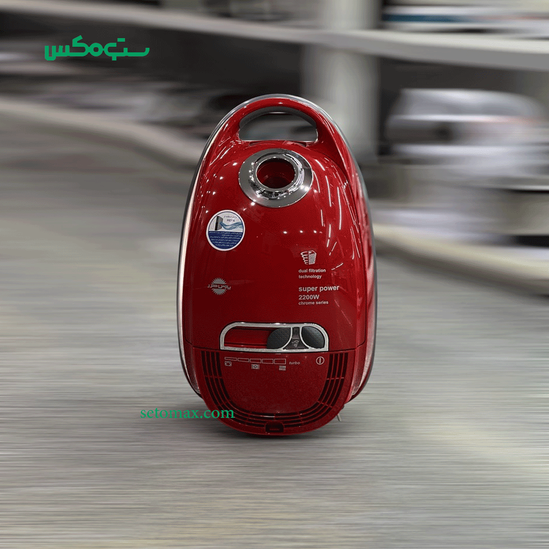 جارو برقی پارس خزر VC2200 - Image 8