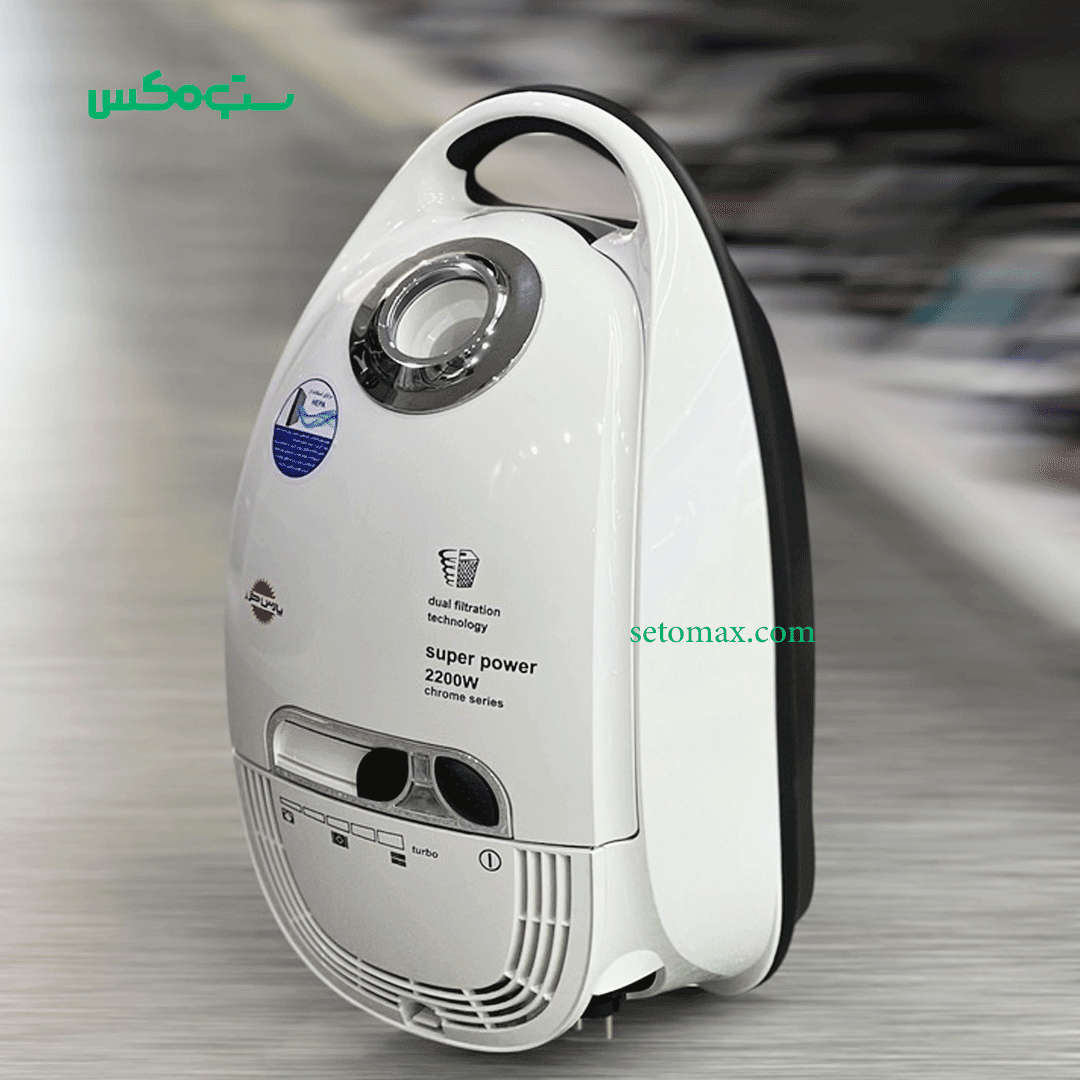 جارو برقی پارس خزر VC2200 - Image 9