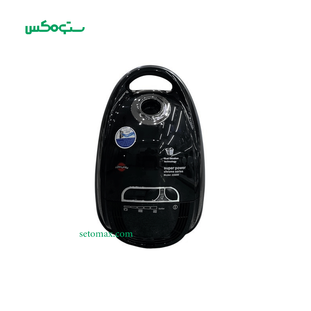 جارو برقی پارس خزر VC2200 - Image 4