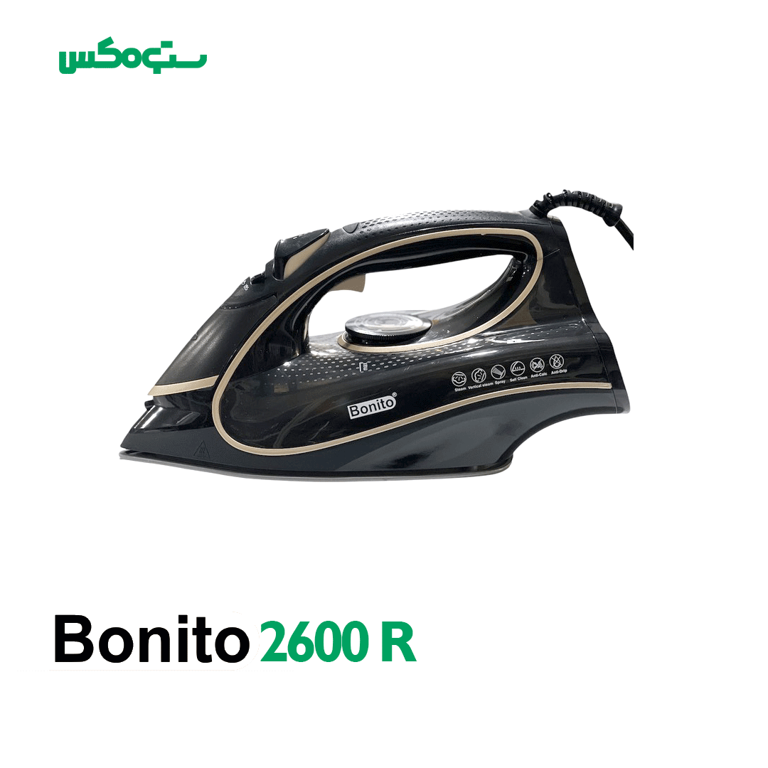 اتوبخار بونیتو مدل EL-2600R - Image 3