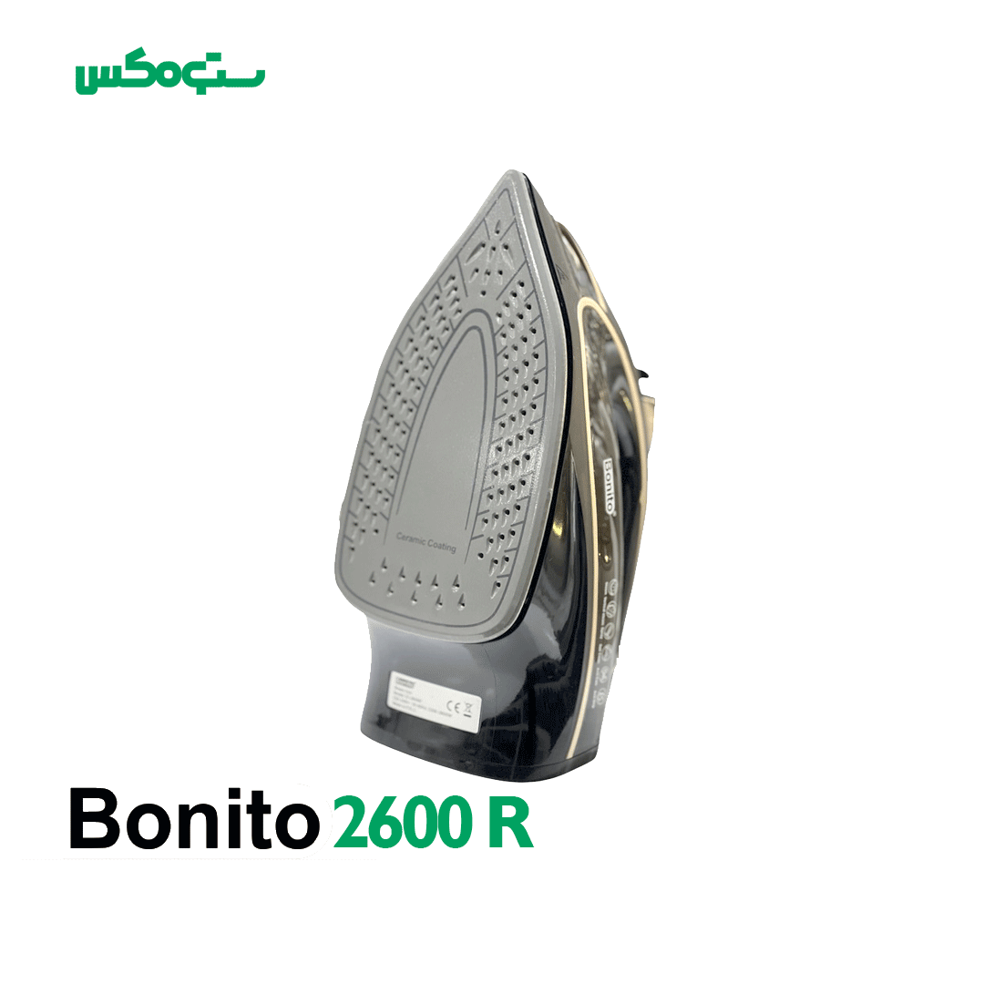 اتوبخار بونیتو مدل EL-2600R - Image 5