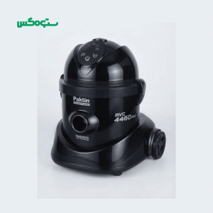 جاروبرقی مشکی مدل 4460 پاكتین PKS4460-AEG-BKS