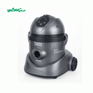 جاروبرقی نقره ای مدل 4460 پاكتین PKS4460-AEG-BKS