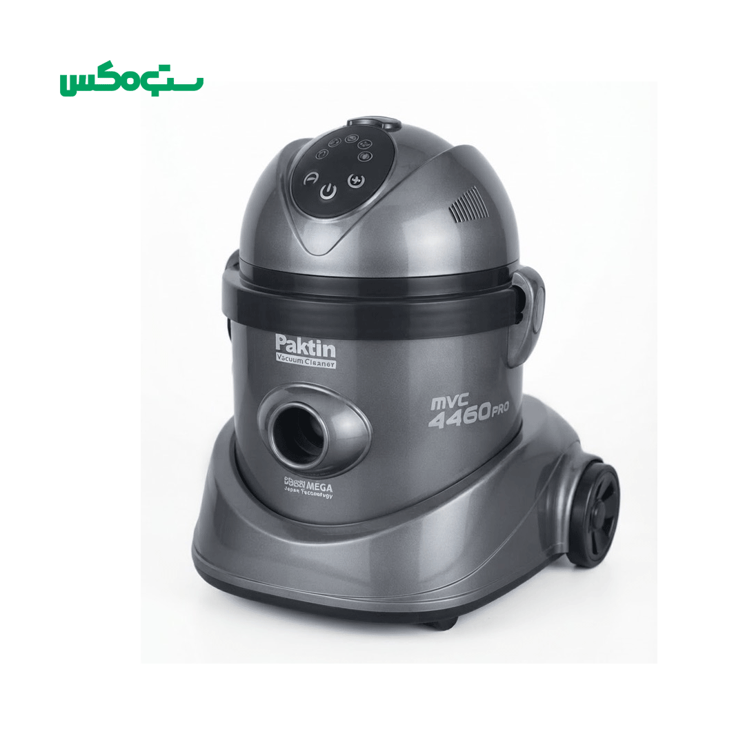 جاروبرقی نقره ای مدل 4460 پاكتین PKS4460-AEG-BKS