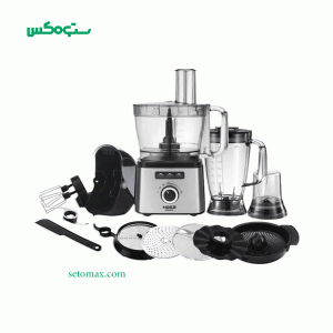 غذاساز چند کاره ناسا الکتریک مدل NS-627