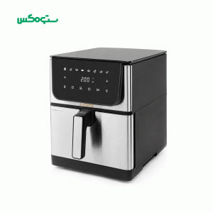 سرخکن رژیمی بلک وود 8 لیتری مدل RS-888
