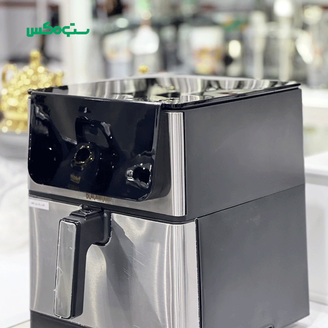 سرخکن رژیمی بلک وود 8 لیتری مدل RS-888 - Image 4