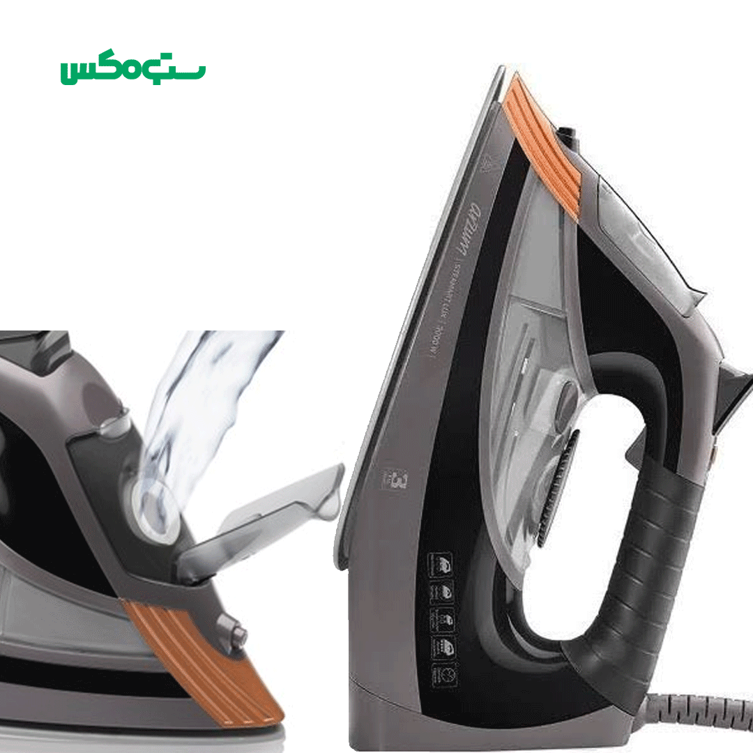 اتو بخار کاستلو مدل CL955 - Image 3