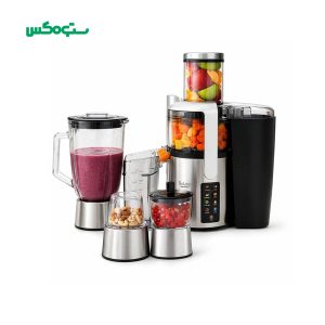 آبمیوه گیری 4 کاره دلمونتی مدل DL-735