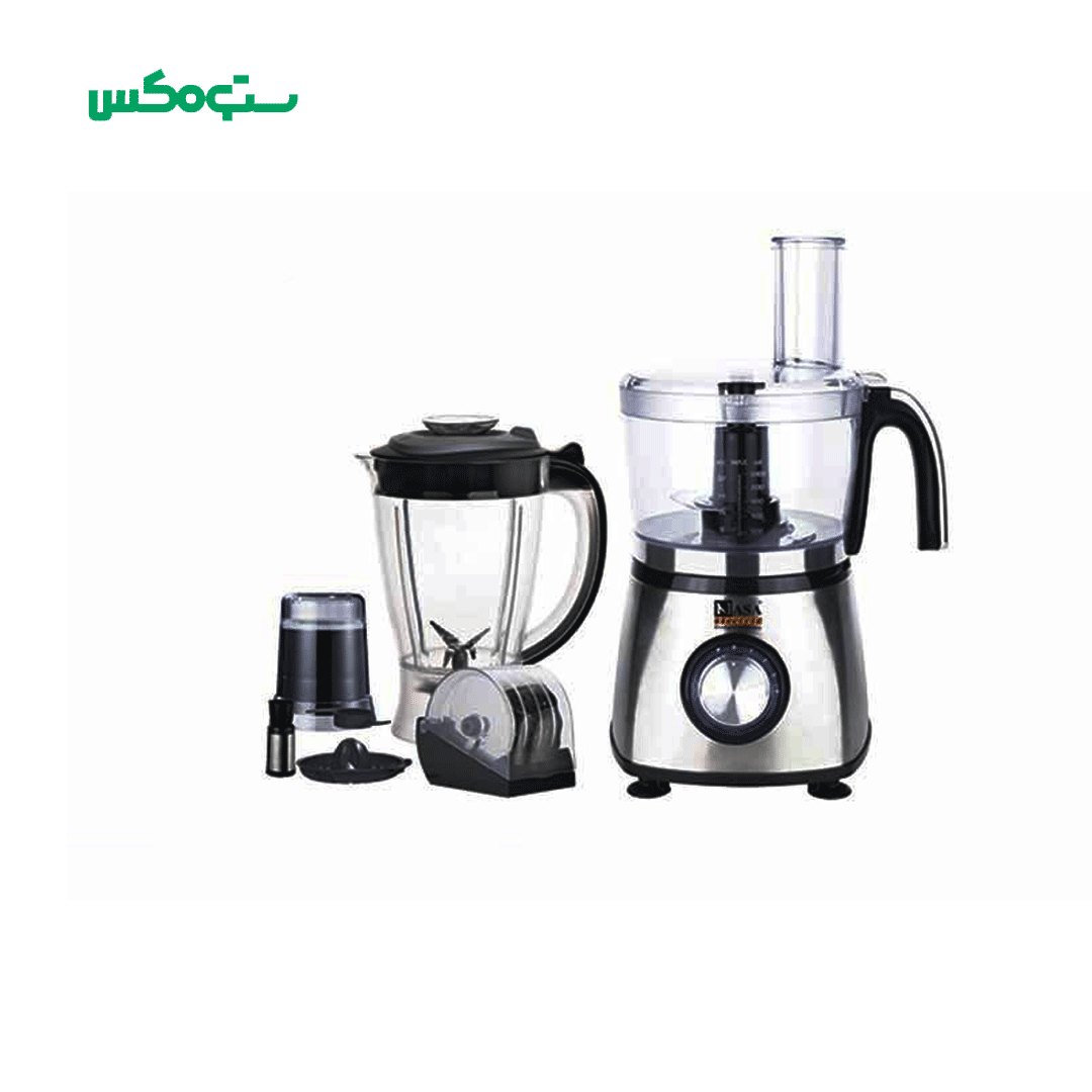 غذاساز چند کاره ناسا الکتریک مدل NS-624 - Image 3