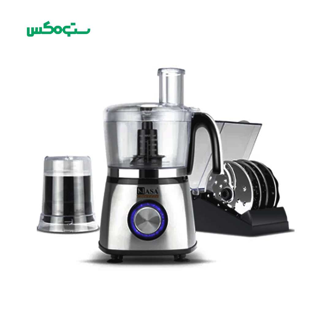 غذاساز چند کاره ناسا الکتریک مدل NS-624 - Image 4